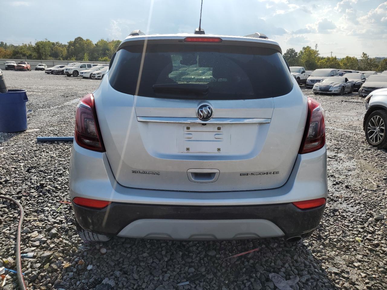 2018 Buick Encore Preferred VIN: KL4CJASB9JB711162 Lot: 80854145