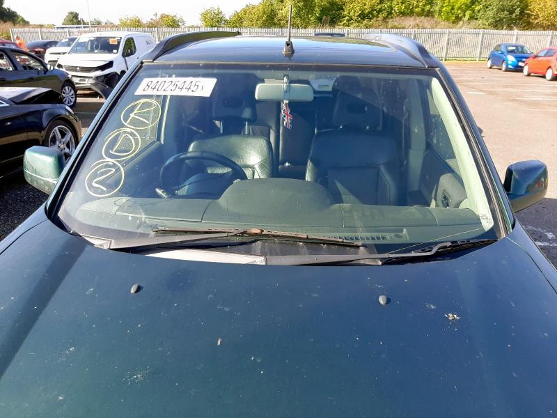 2006 NISSAN X-TRAIL AVENTURA DCI 