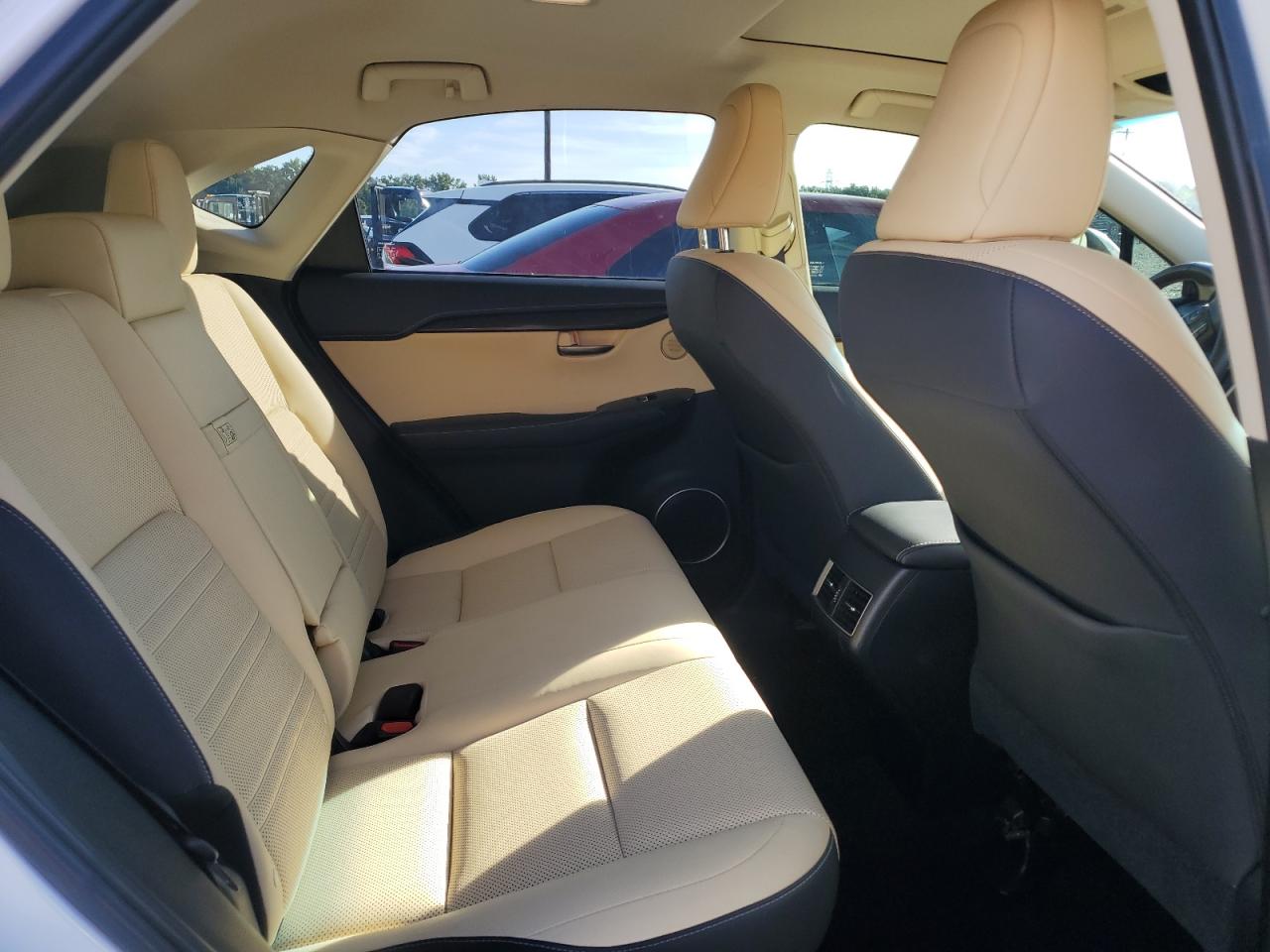 2018 Lexus Nx 300 Base VIN: JTJYARBZ8J2095278 Lot: 71715755