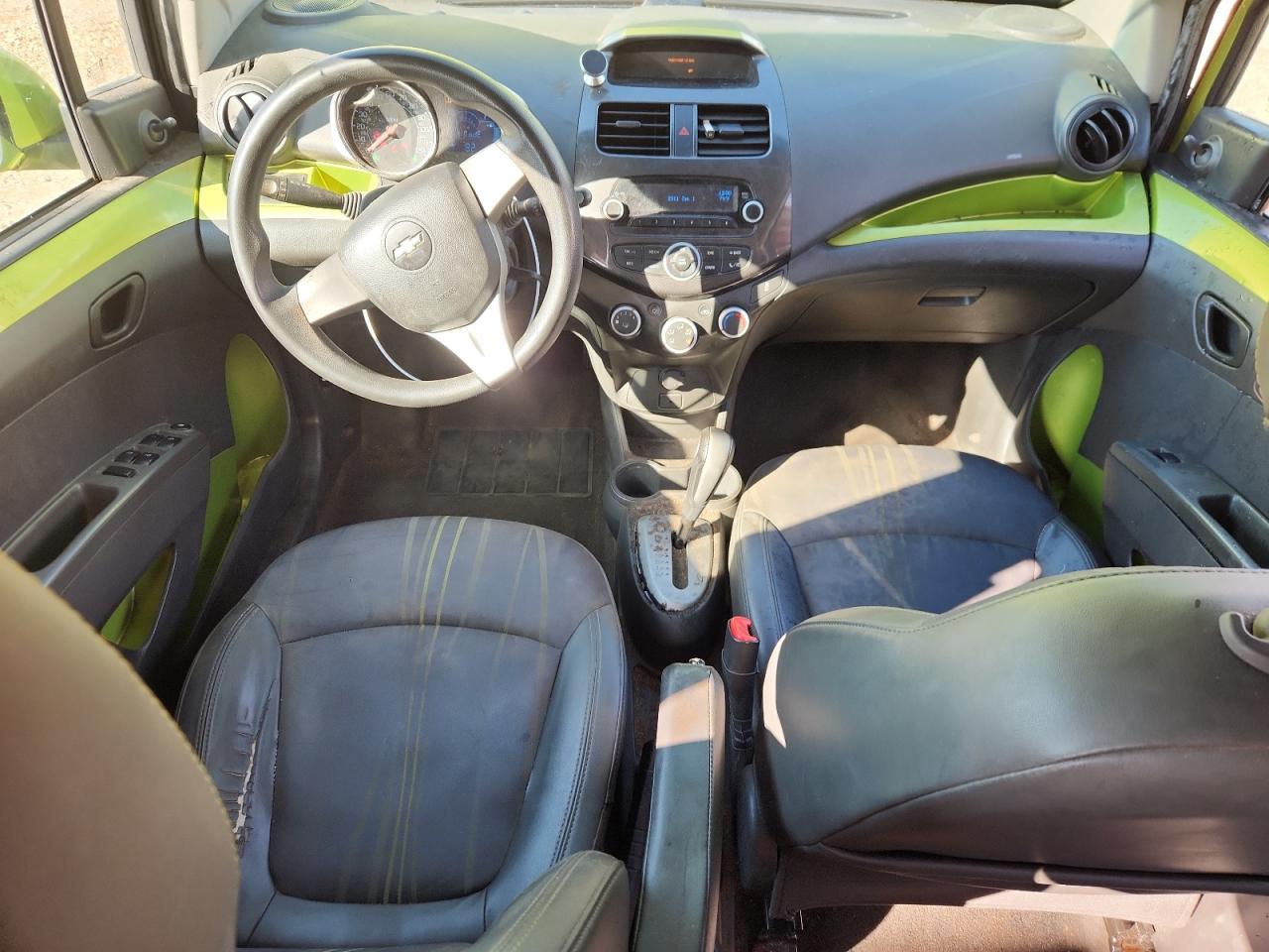 2013 Chevrolet Spark Ls VIN: KL8CB6S92DC522731 Lot: 83803215