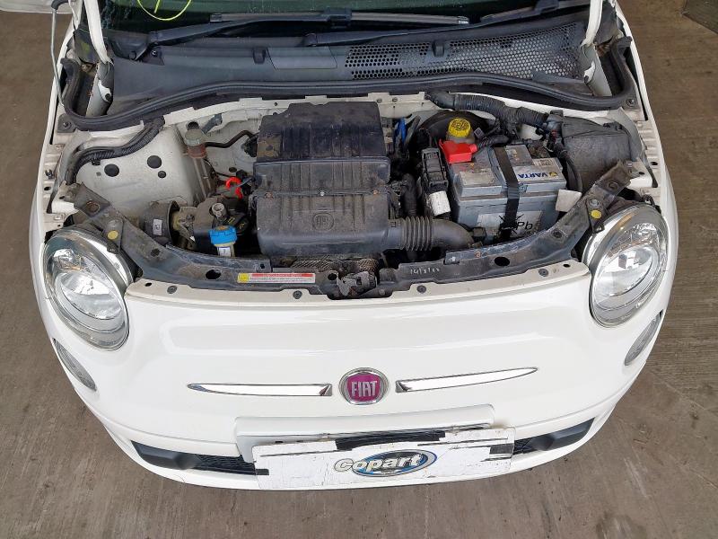 2014 FIAT 500 POP 