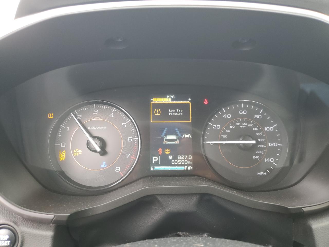 2019 Subaru Crosstrek Premium VIN: JF2GTAEC4KH300869 Lot: 80290715