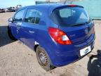 2013 VAUXHALL CORSA S ECOFLEX  for sale at Copart PETERLEE