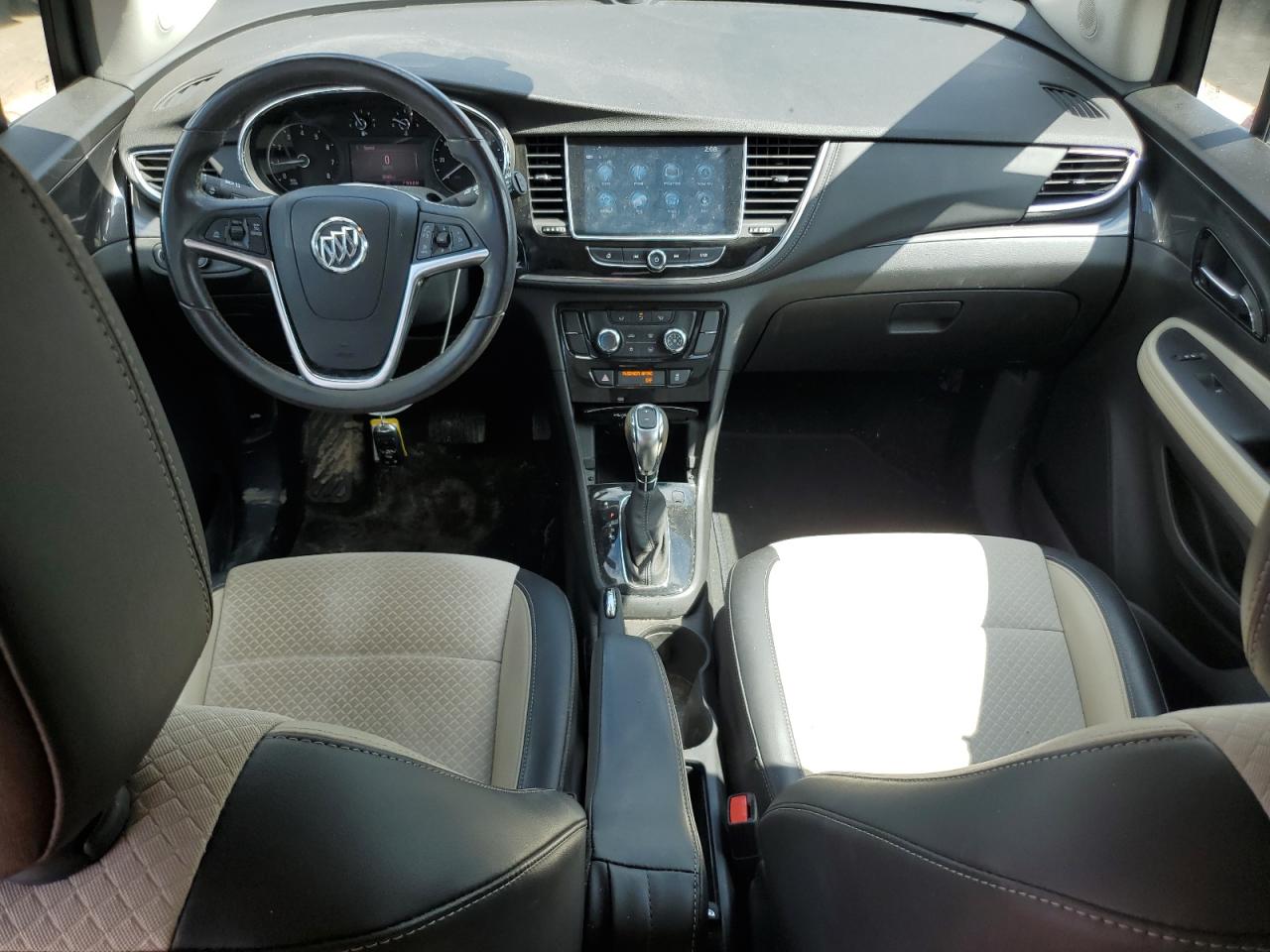 2020 Buick Encore Preferred VIN: KL4CJASB7LB003639 Lot: 81493775