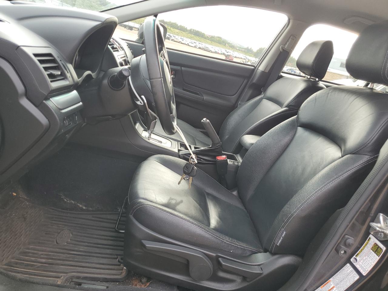 2012 Subaru Impreza Sport Limited VIN: JF1GPAR64CH245127 Lot: 83876895