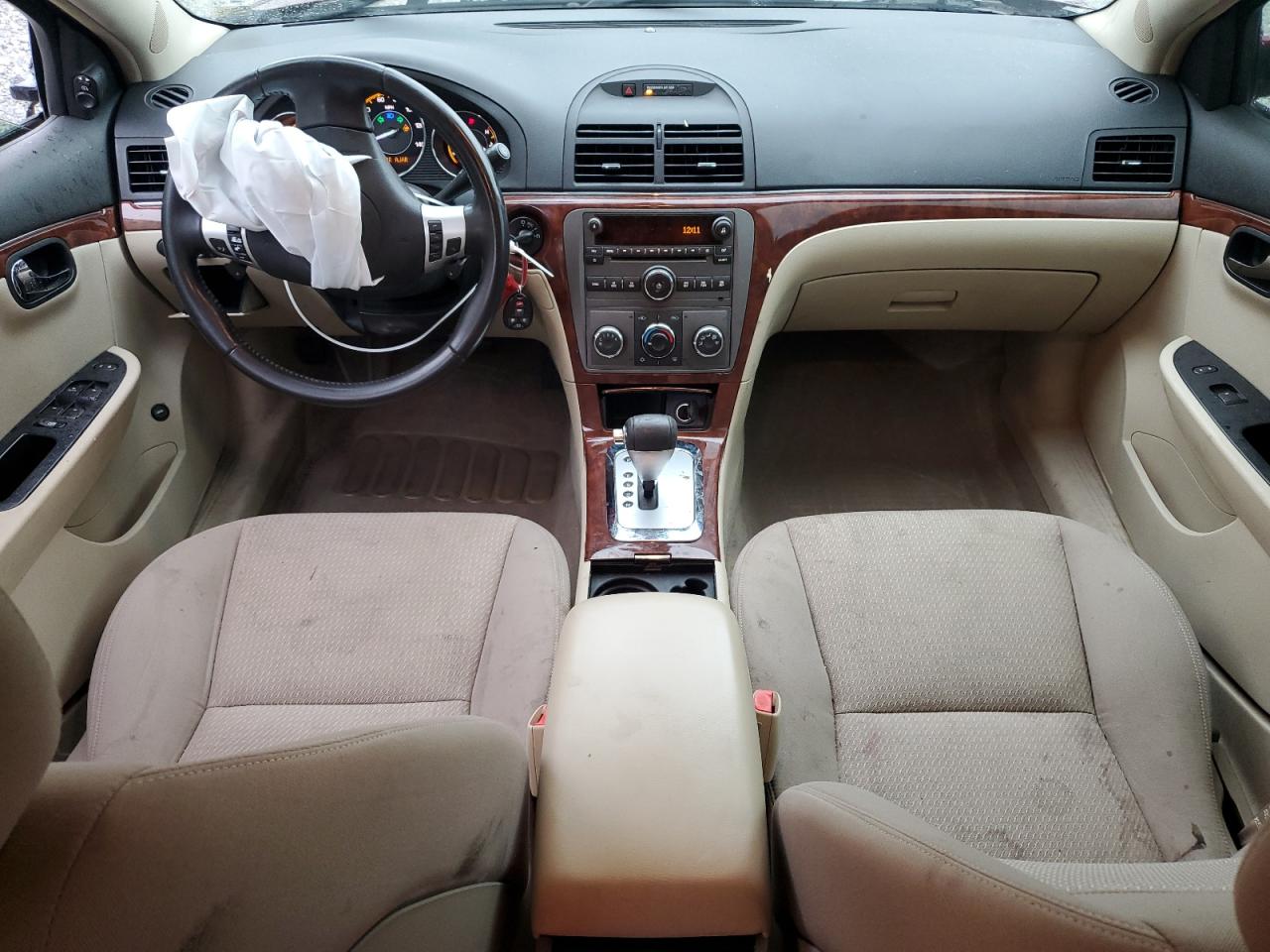 2009 Saturn Aura Xe VIN: 1G8ZS57B09F172197 Lot: 80824485