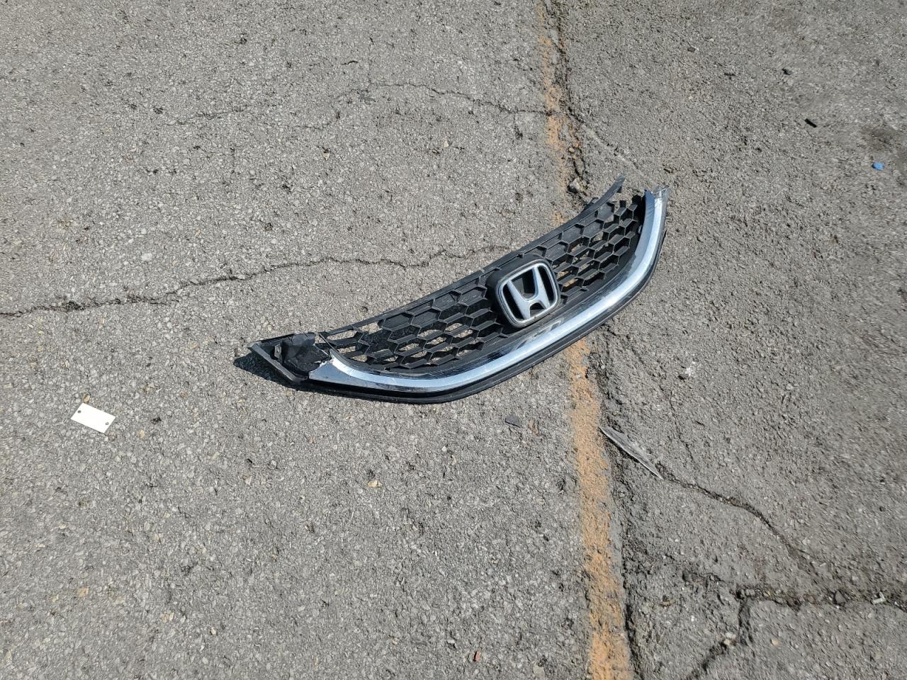 2014 Honda Civic Lx VIN: 19XFB2F55EE056260 Lot: 80151325