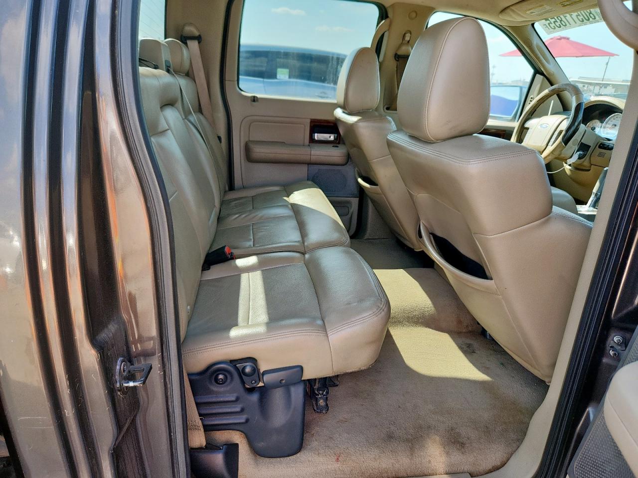 2007 Ford F150 Supercrew VIN: 1FTPW12V97FA19603 Lot: 80511855