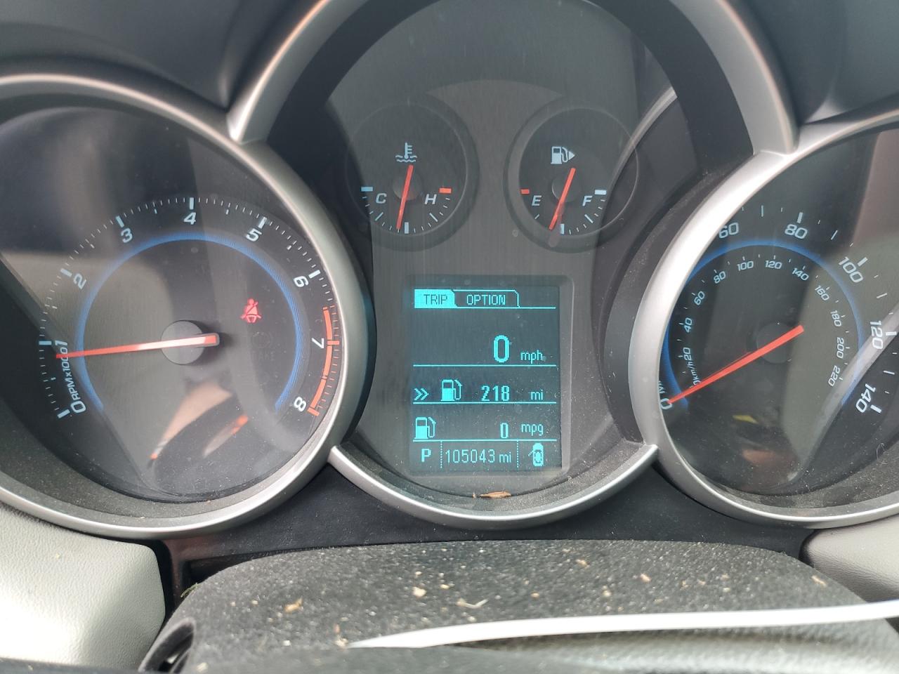 2015 Chevrolet Cruze Ls VIN: 1G1PA5SH3F7102932 Lot: 81720735