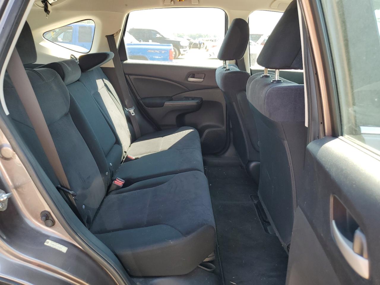 2013 Honda Cr-V Lx VIN: 5J6RM3H34DL034369 Lot: 81210215