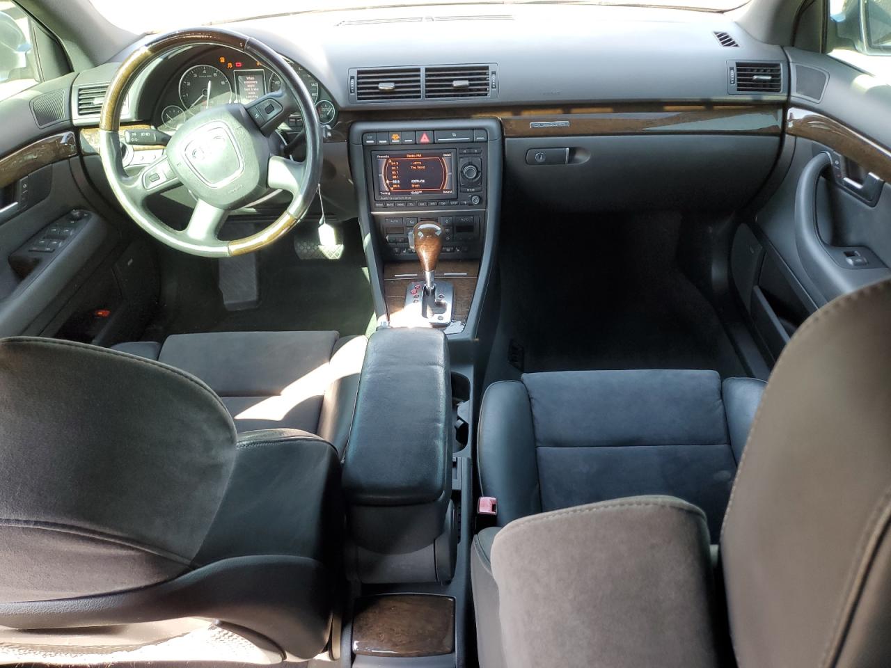 2008 Audi S4 Quattro VIN: WAUGL78E18A166884 Lot: 84425545