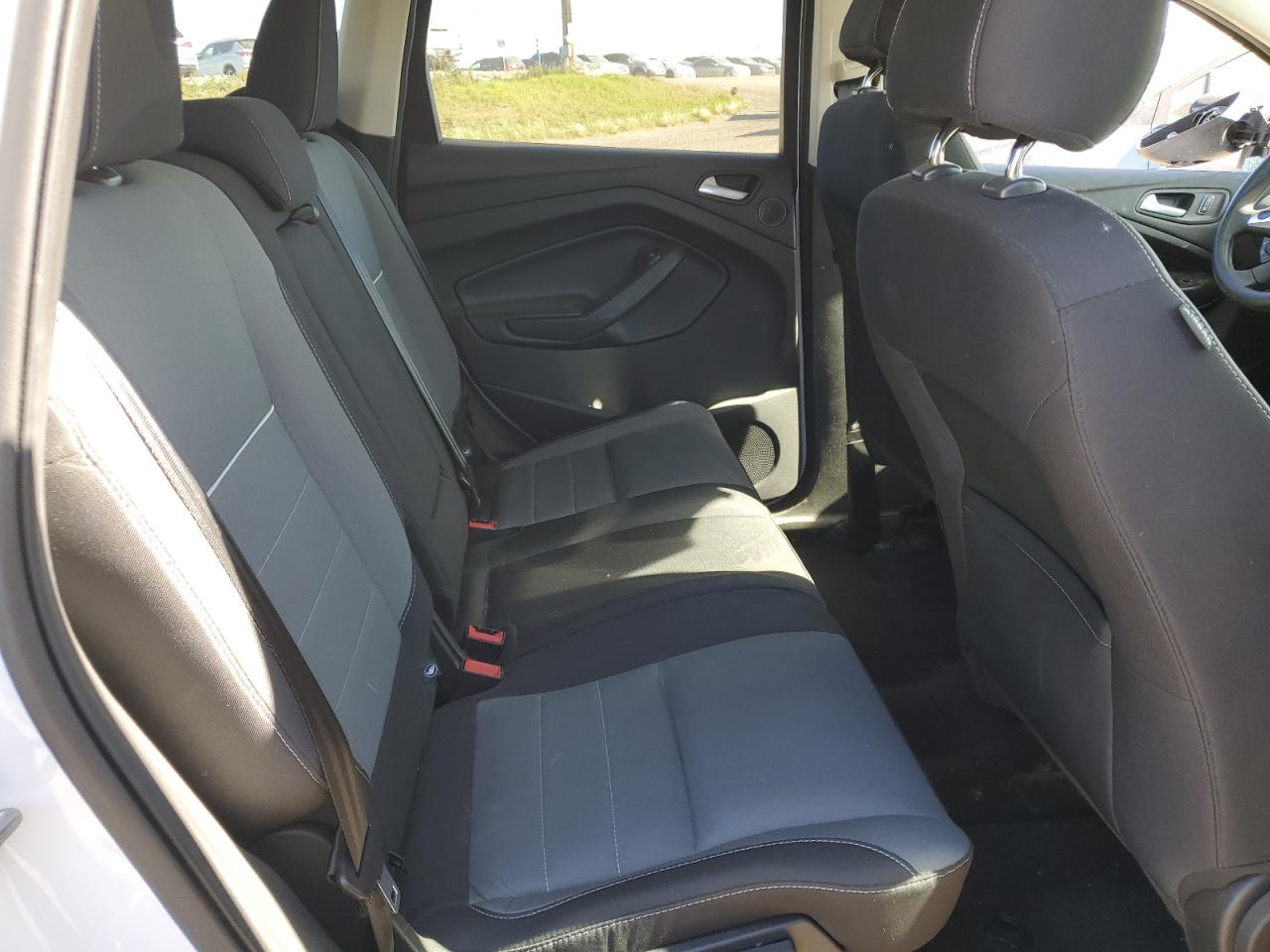 2014 Ford Escape Se VIN: 1FMCU9G90EUD68474 Lot: 81619505