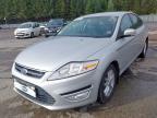 2012 FORD MONDEO 1.6 TDCI ECO ZETEC 5DR [START STOP] for sale at Copart WHITBURN