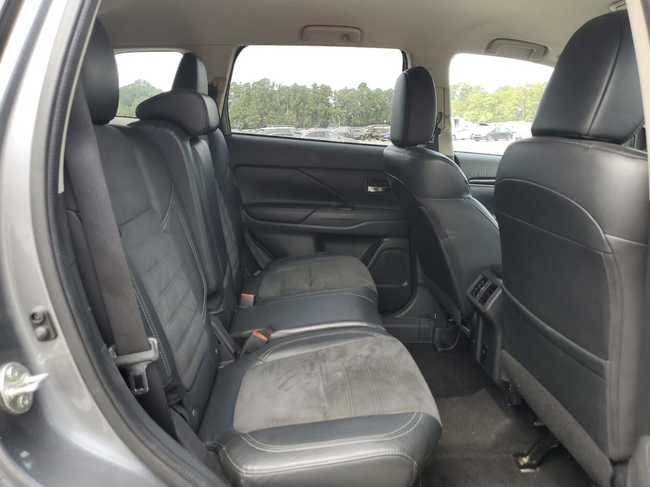 2020 Mitsubishi Outlander Se VIN: JA4AZ3A36LZ044163 Lot: 81678175