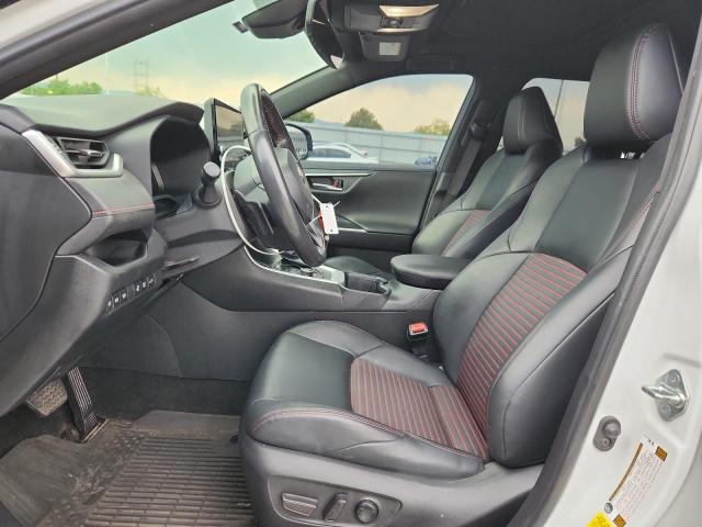  TOYOTA RAV4 2023 White