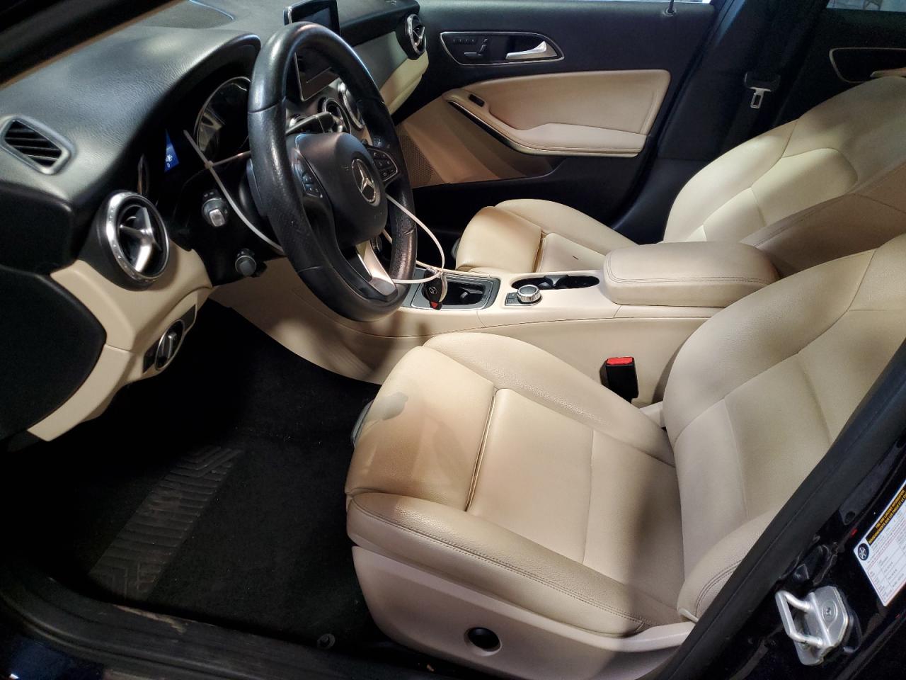 2017 Mercedes-Benz Gla 250 4Matic VIN: WDCTG4GB3HJ318766 Lot: 81446655