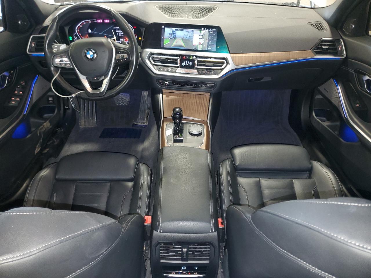 2020 BMW 330Xi VIN: WBA5R7C0XLFJ78822 Lot: 80695005