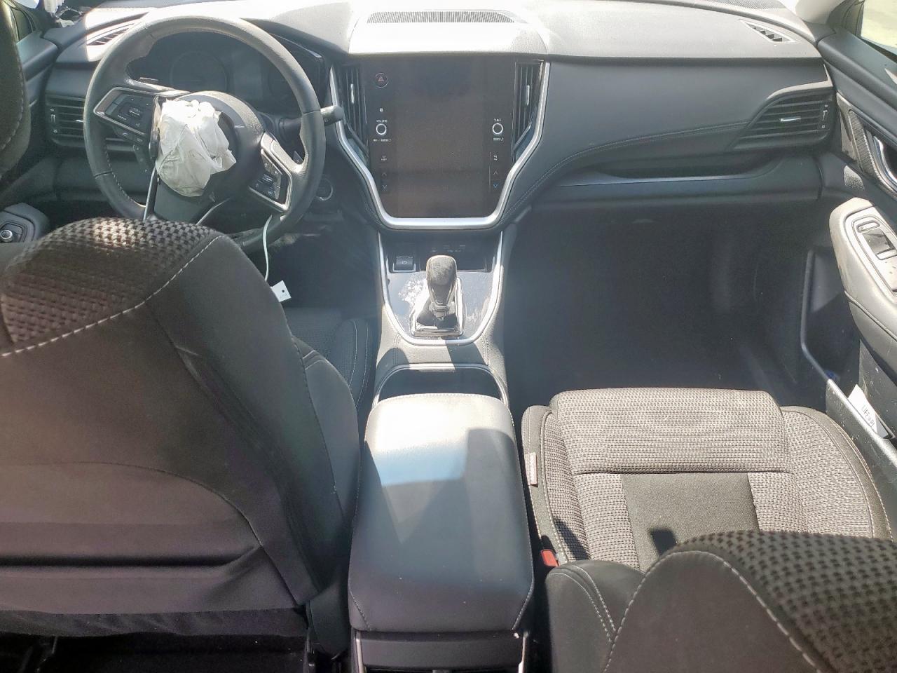 2022 Subaru Outback Premium VIN: 4S4BTAFC0N3192111 Lot: 81591315