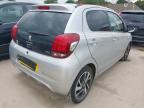 2020 PEUGEOT 108 COLLECTION TOP  for sale at Copart SANDY