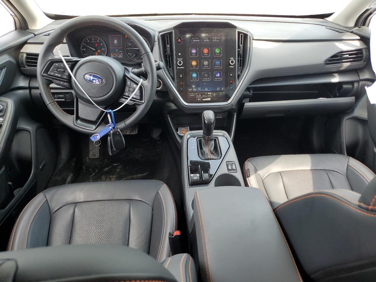 2024 Subaru Crosstrek Limited VIN: 4S4GUHM62R3815226 Lot: 80714055