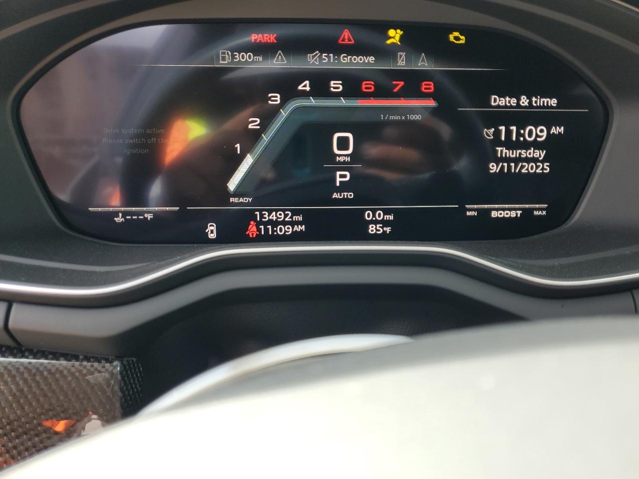 2023 Audi S5 Premium Plus VIN: WAUC4CF51PA038683 Lot: 71886655