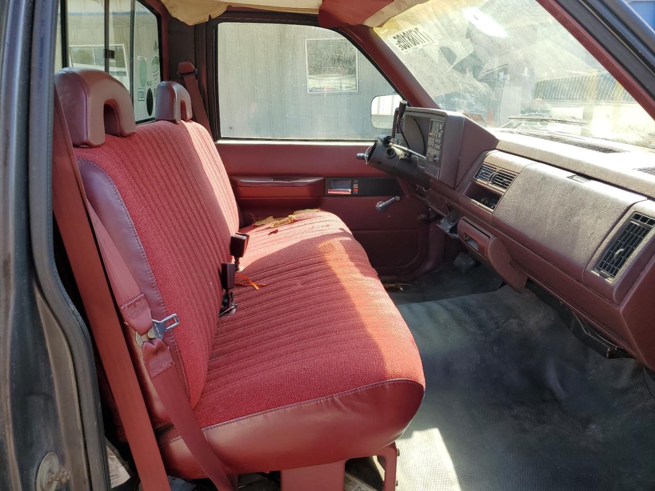 1993 GMC Sierra C1500 VIN: 1GTDC14Z2PE539076 Lot: 71788105