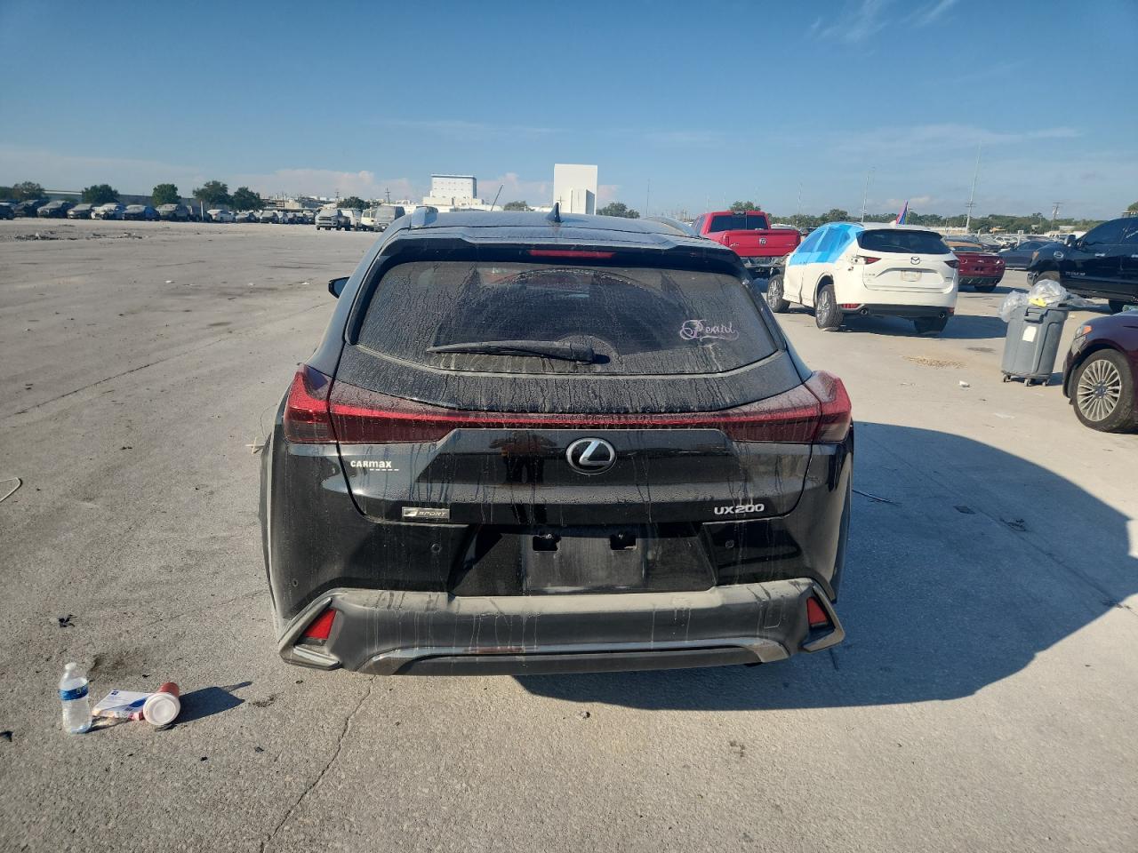 2019 Lexus Ux 200 VIN: JTHY3JBH6K2008659 Lot: 81115685