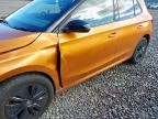 2022 SKODA FABIA COLOUR EDITION MPI  for sale at Copart EAST KILBRIDE