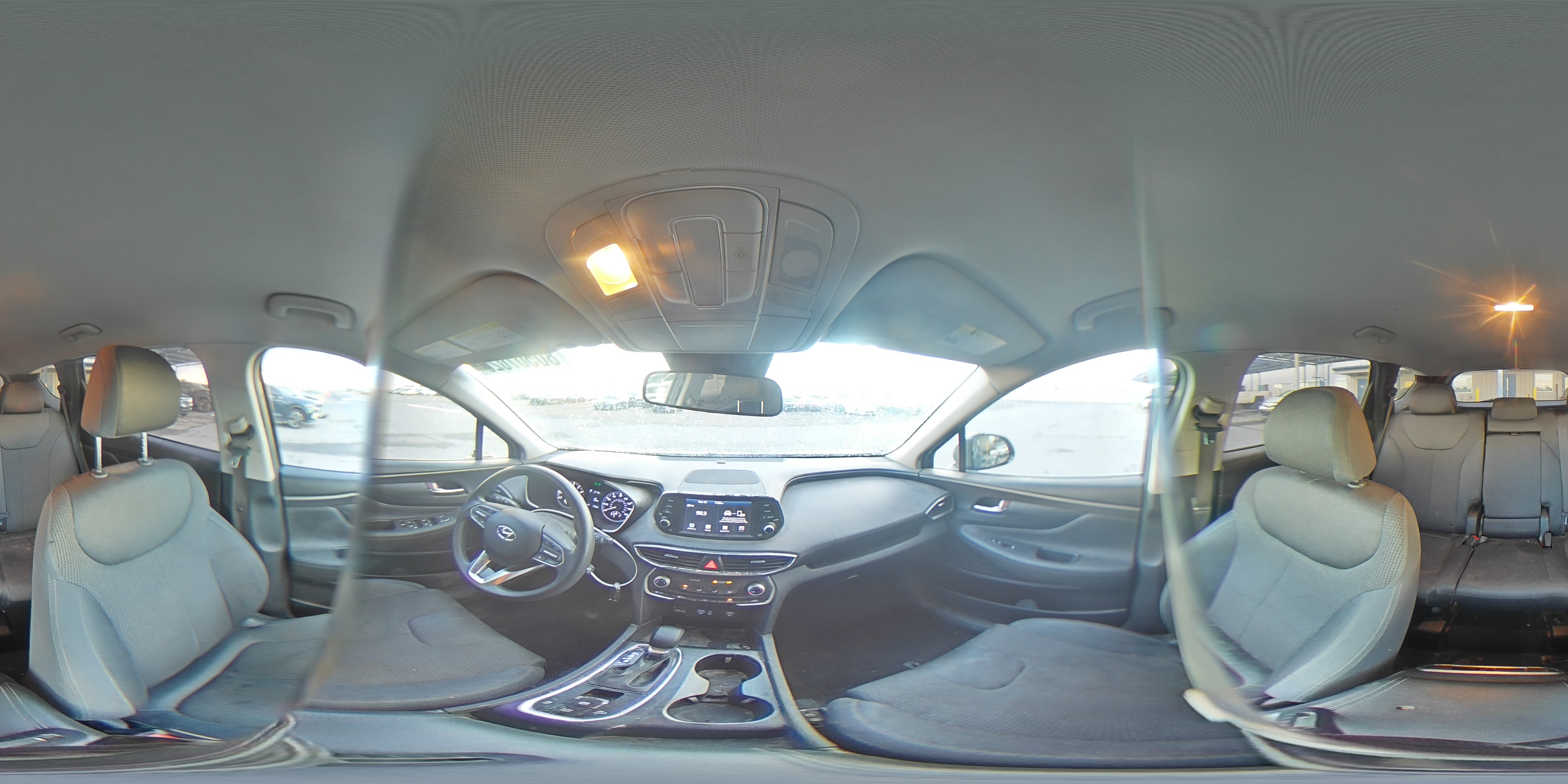 2020 Hyundai Santa Fe Se VIN: 5NMS2CAD2LH221013 Lot: 80507025