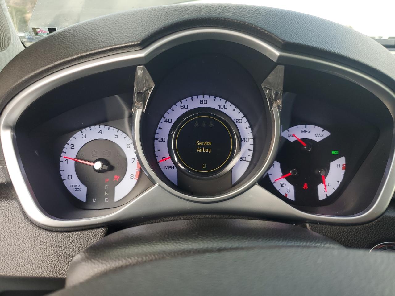 2012 Cadillac Srx Performance Collection VIN: 3GYFNBE31CS577198 Lot: 81932555