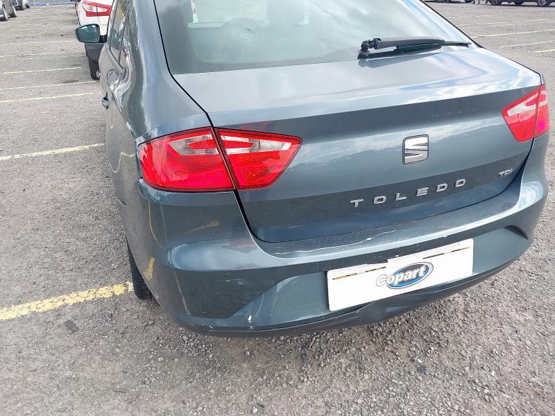 2014 SEAT TOLEDO I-TECH TDI ECOMOTI 