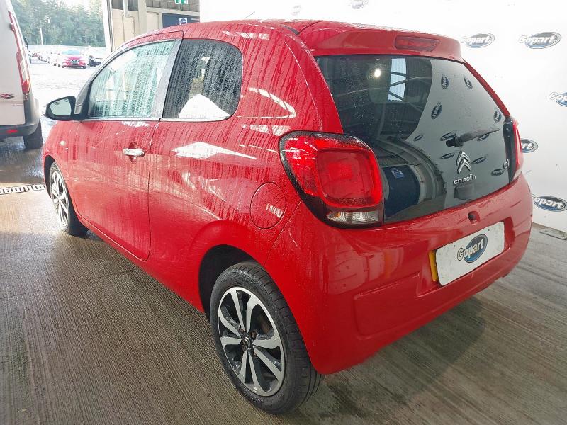 2016 CITROEN C1 FLAIR