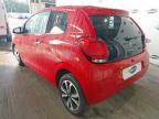 2016 CITROEN C1 FLAIR for sale at Copart EAST KILBRIDE