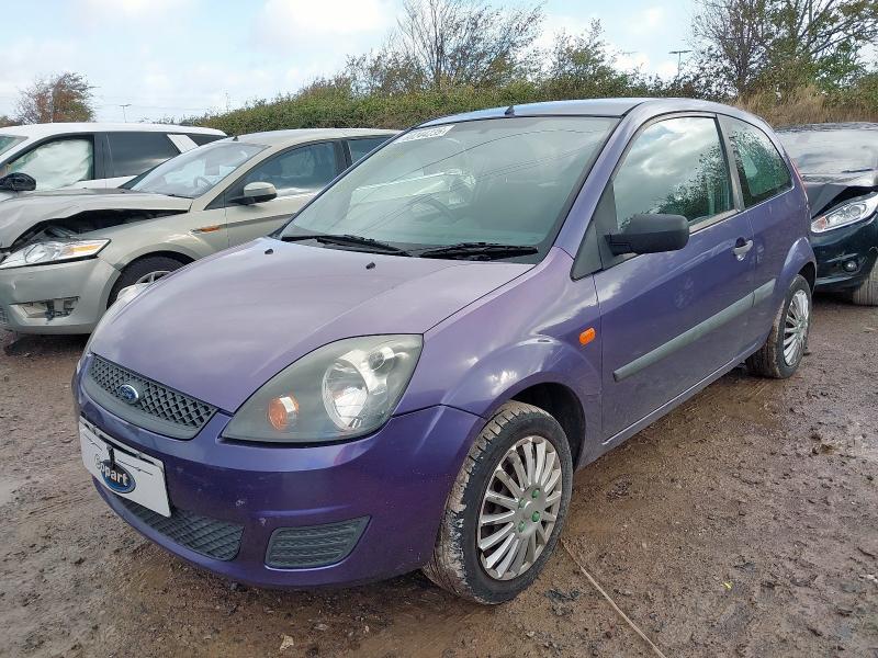 2008 FORD FIESTA STYLE TDCI 