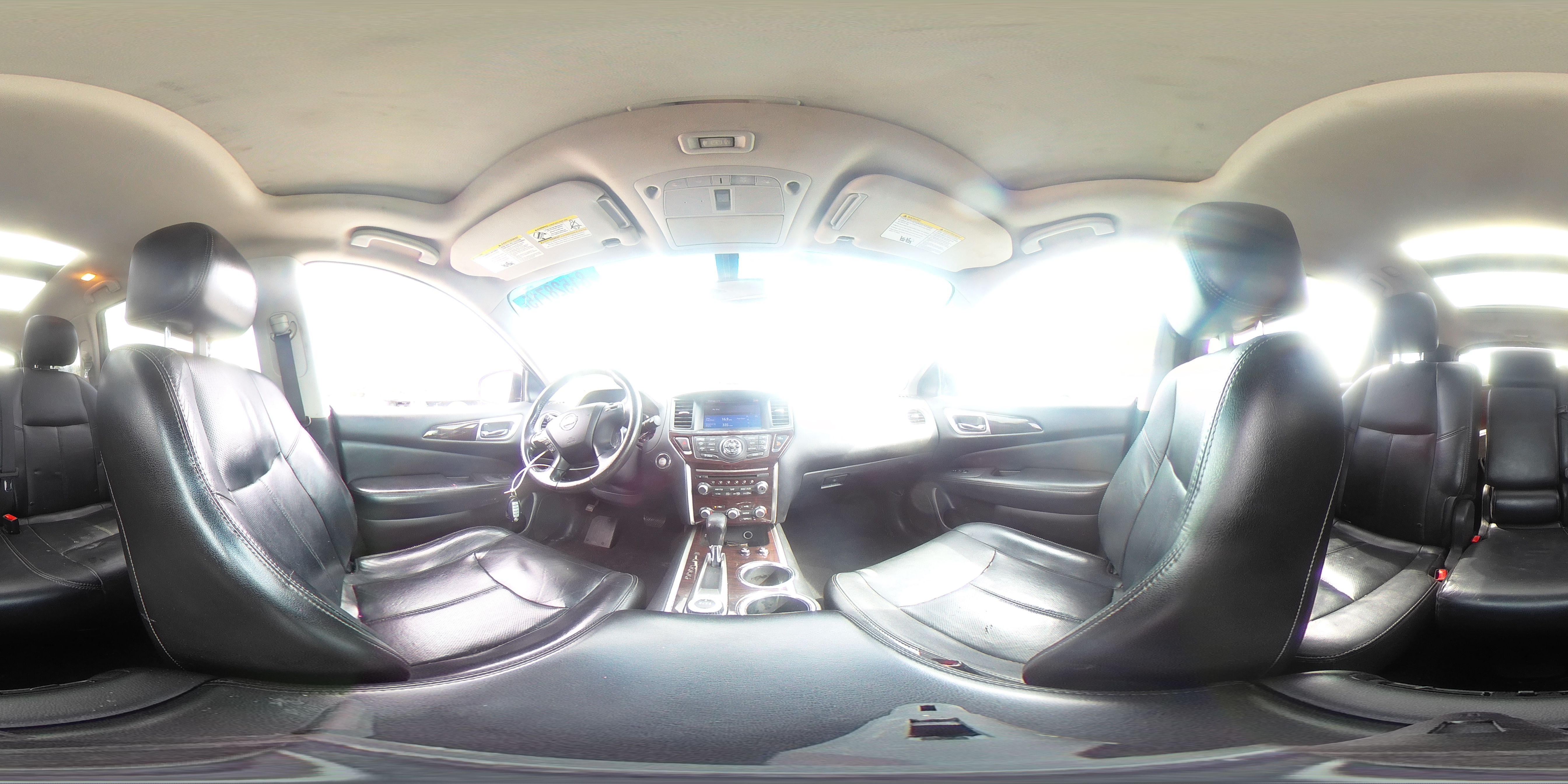 2013 Nissan Pathfinder S VIN: 5N1AR2MM4DC603455 Lot: 81528715