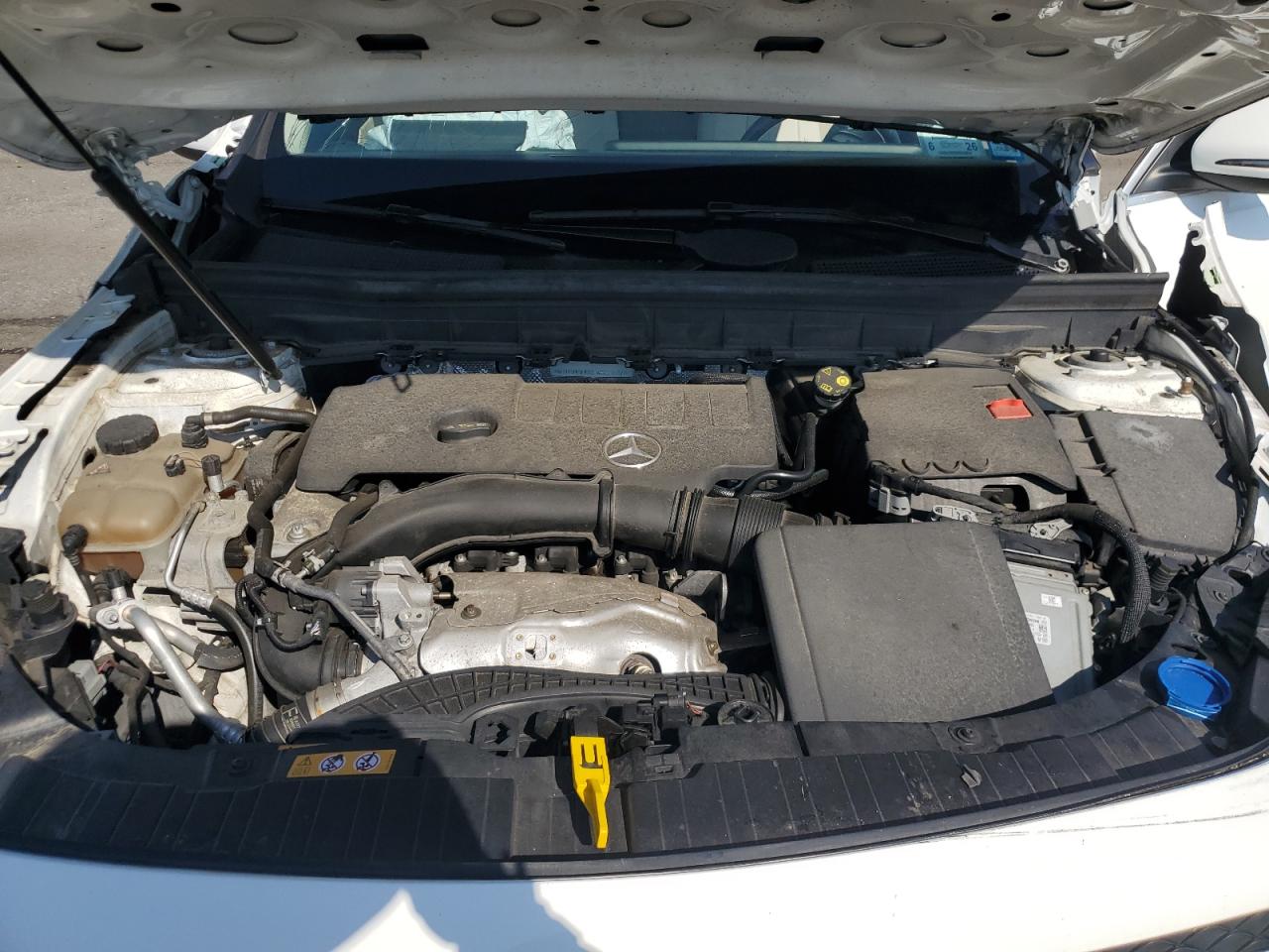 2020 Mercedes-Benz Glb 250 4Matic VIN: W1N4M4HB8LW022681 Lot: 71242415