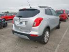 2018 VAUXHALL MOKKA X ELITE NAV ECOTEC  for sale at Copart CHESTER