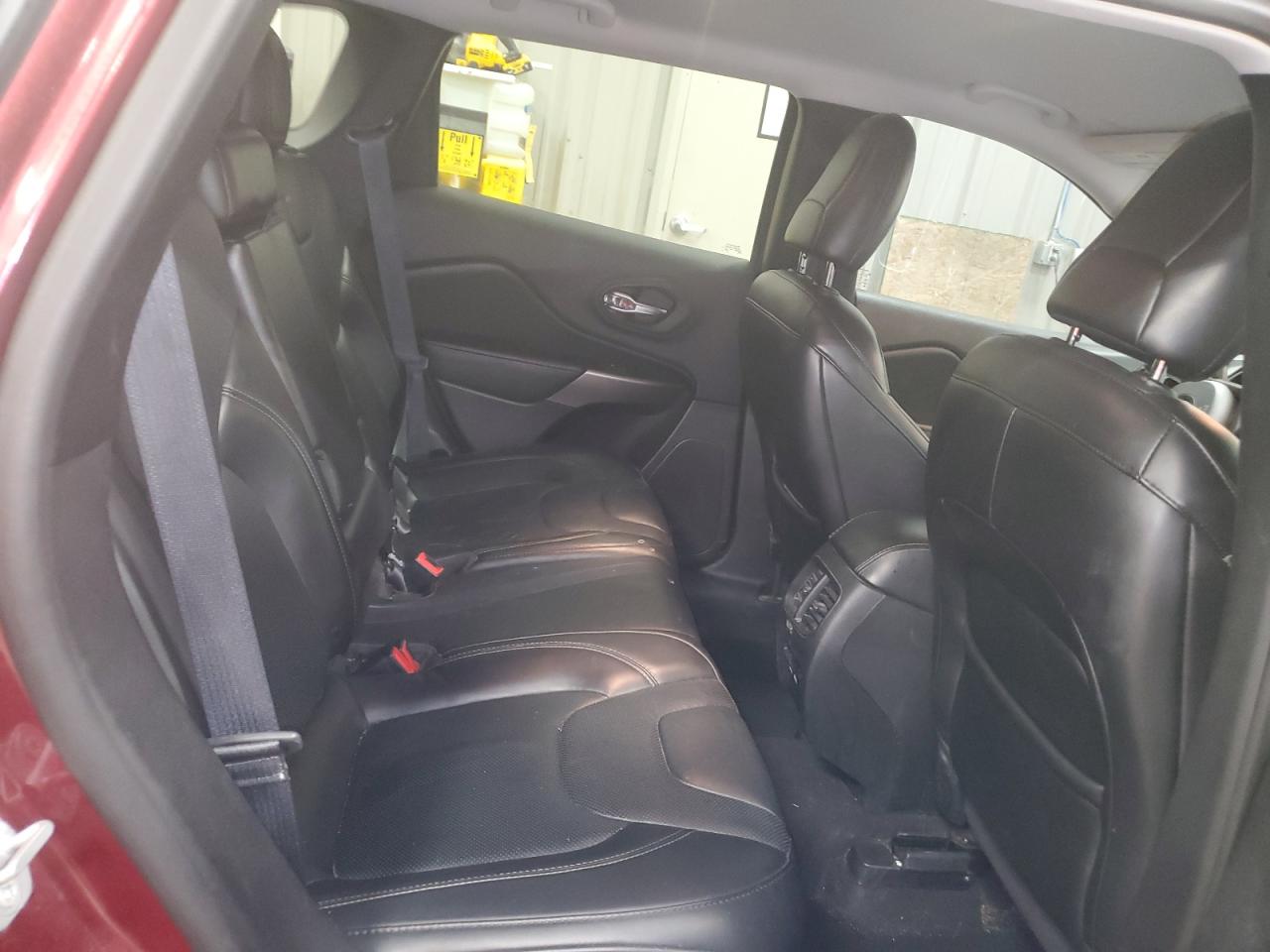 2019 Jeep Cherokee Limited VIN: 1C4PJMDX0KD463343 Lot: 84031395