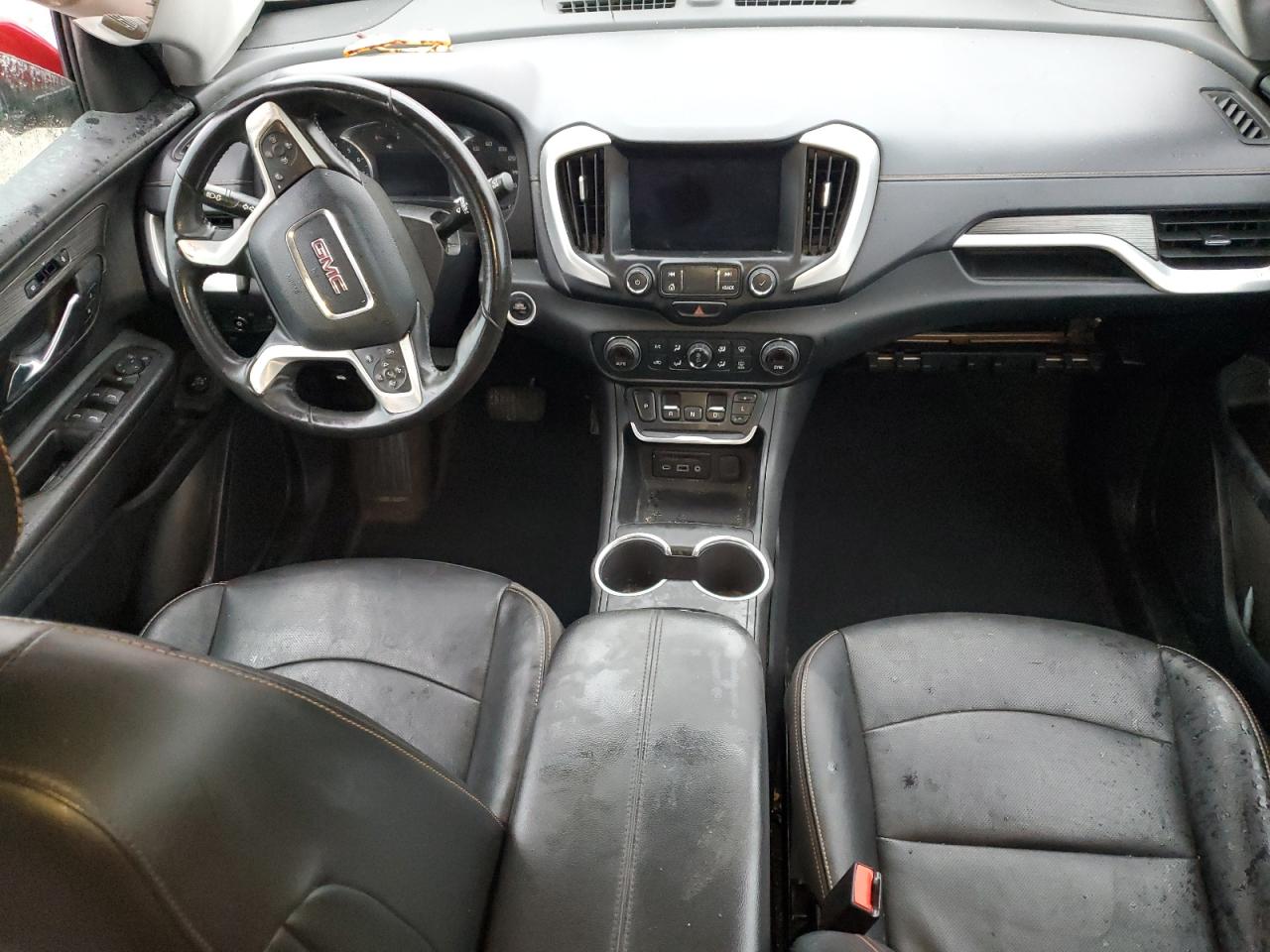 2019 GMC Terrain Slt VIN: 3GKALVEX6KL184529 Lot: 81820925