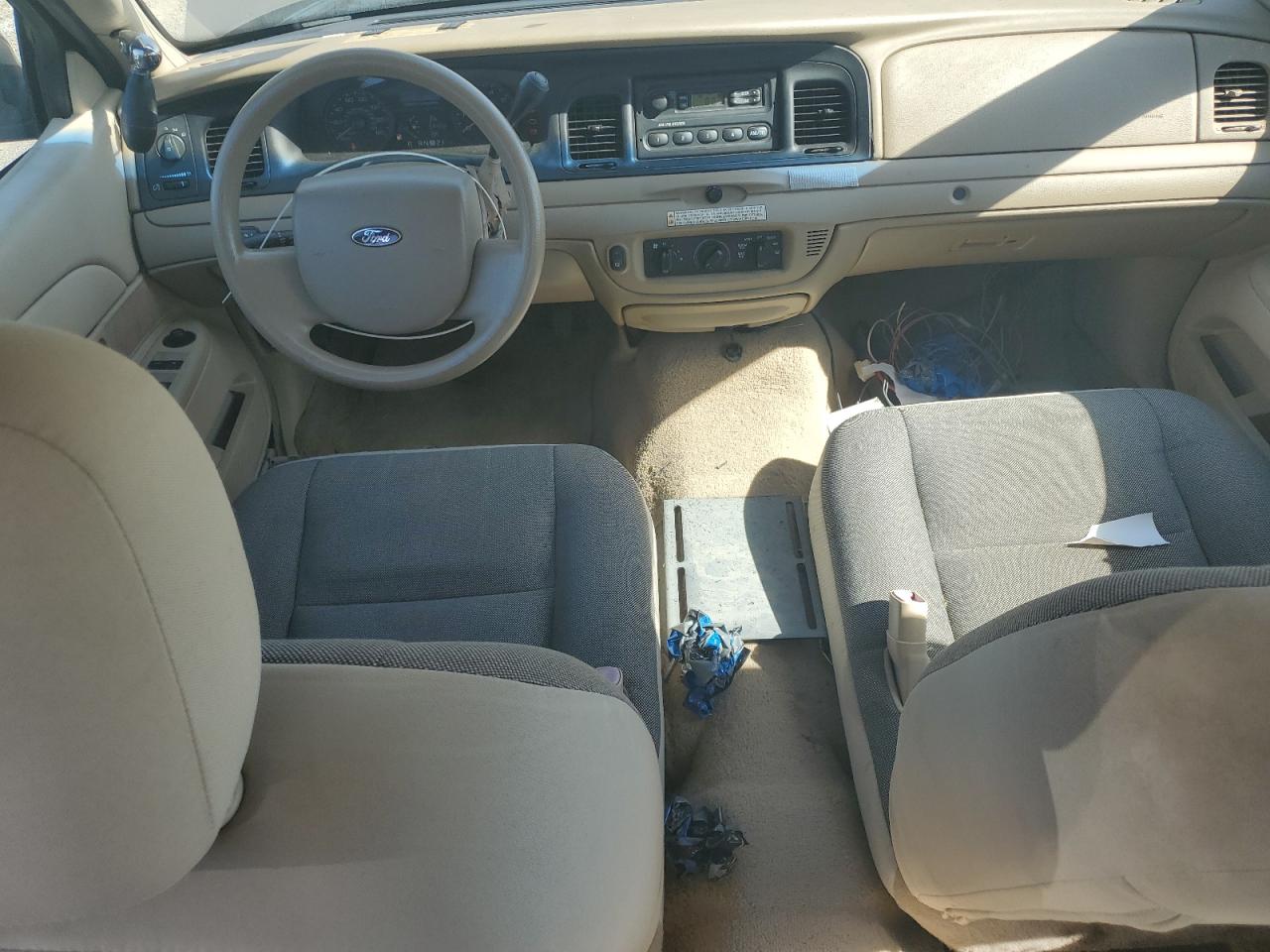 2009 Ford Crown Victoria Police Interceptor VIN: 2FAHP71V99X103195 Lot: 69382605