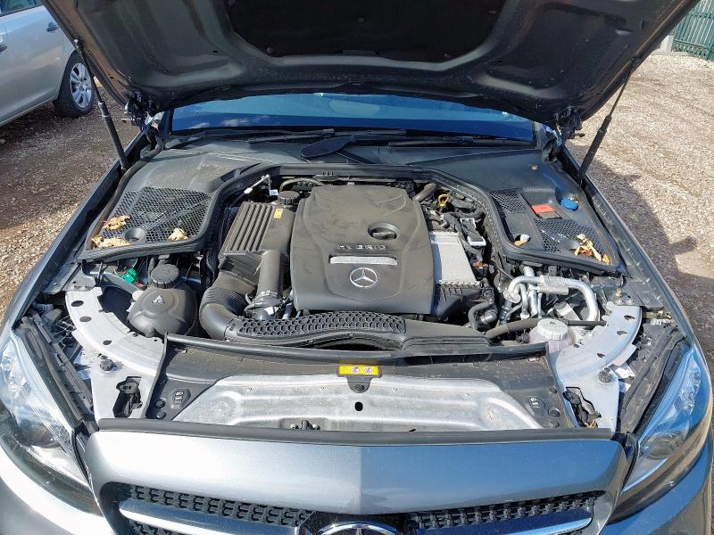 2020 MERCEDES-BENZ C 300 AMG LINE ED PREMIUM 