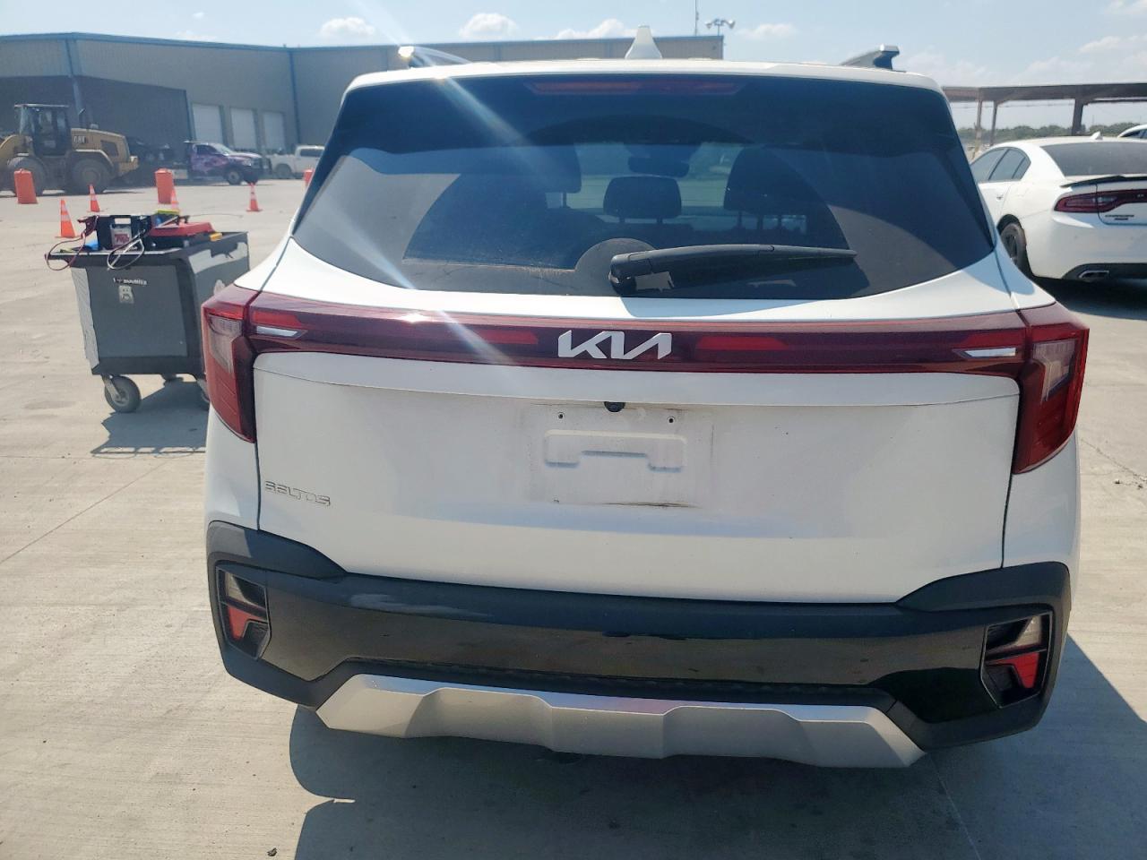 2024 Kia Seltos S VIN: KNDEU2AA8R7541279 Lot: 81006865