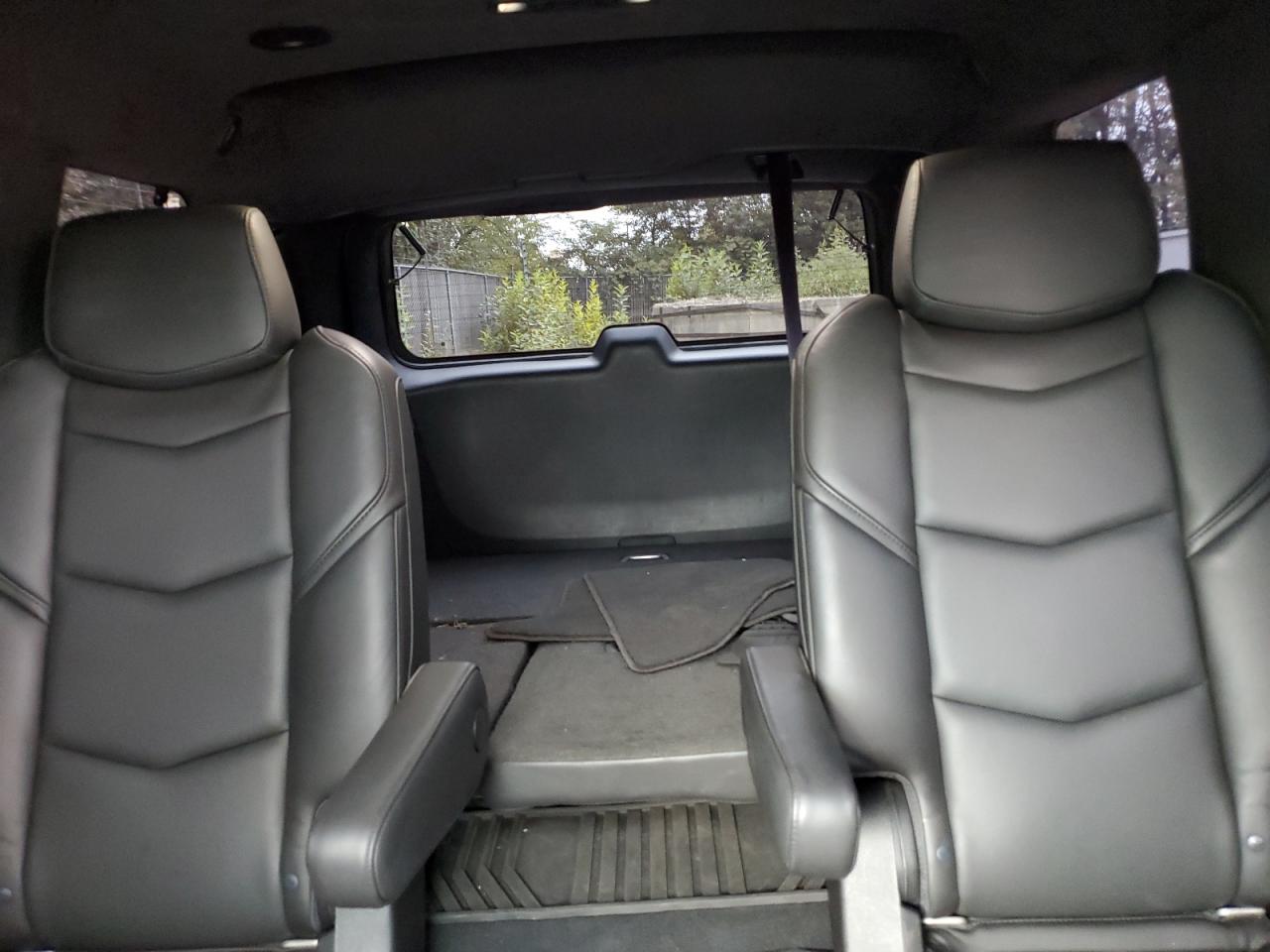 2016 Cadillac Escalade Platinum VIN: 1GYS4DKJ7GR362837 Lot: 70823075