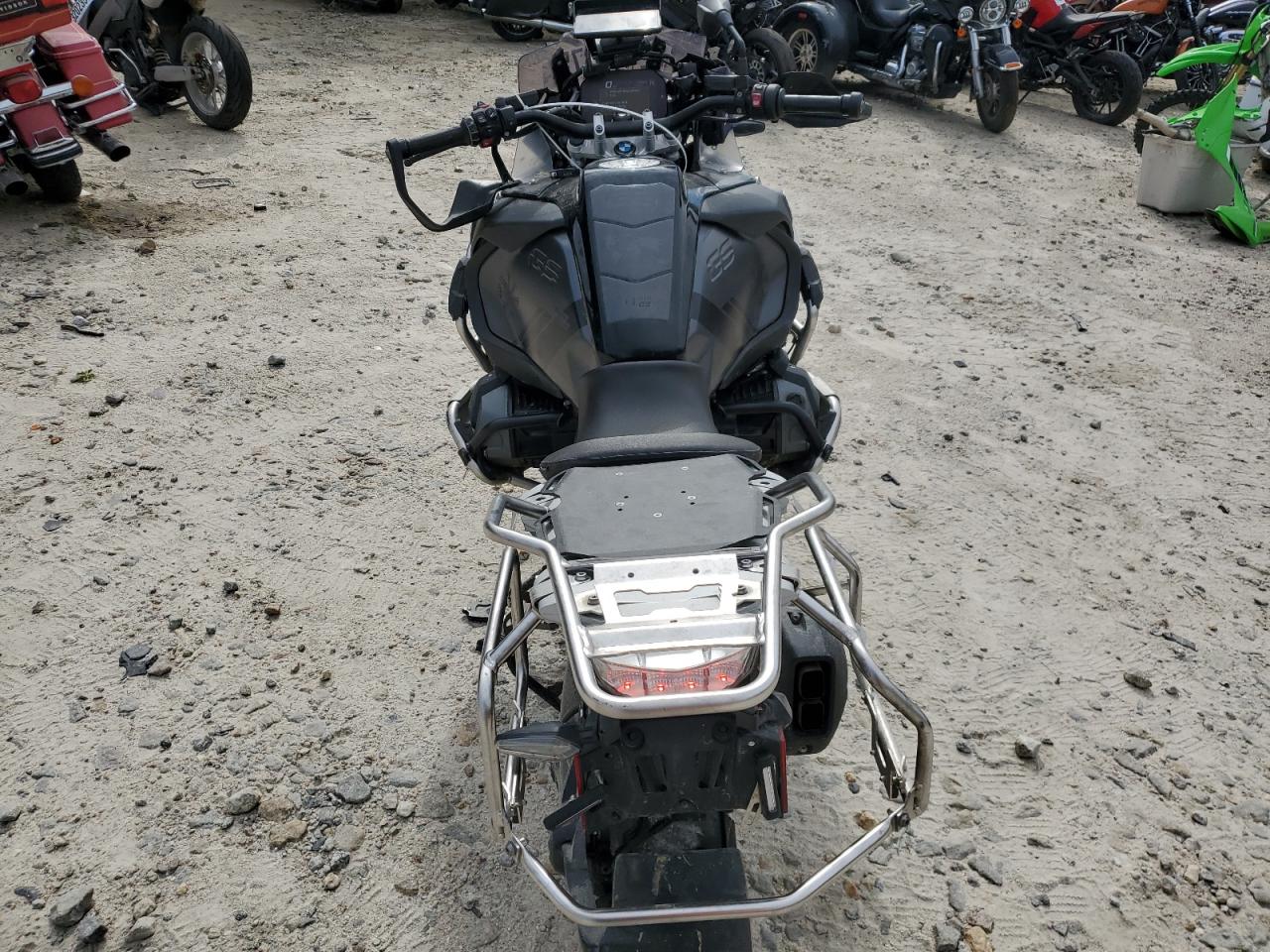 2021 BMW R 1250 Gs Adventure VIN: WB10M1308M6E85948 Lot: 71894275