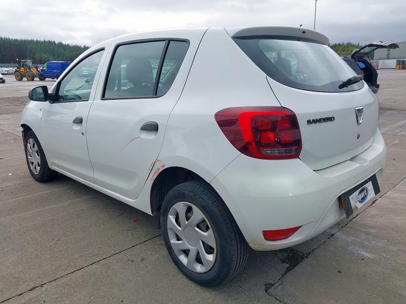 2017 DACIA SANDERO 1.0 SCE AMBIANCE 5DR