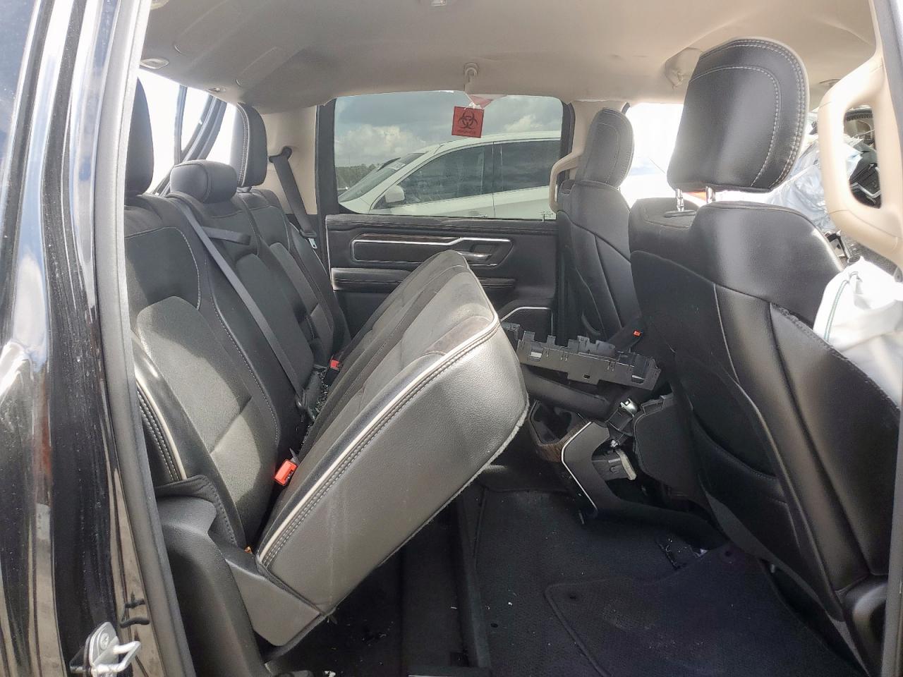 2020 Ram 1500 Laramie VIN: 1C6RREJTXLN209876 Lot: 87294205