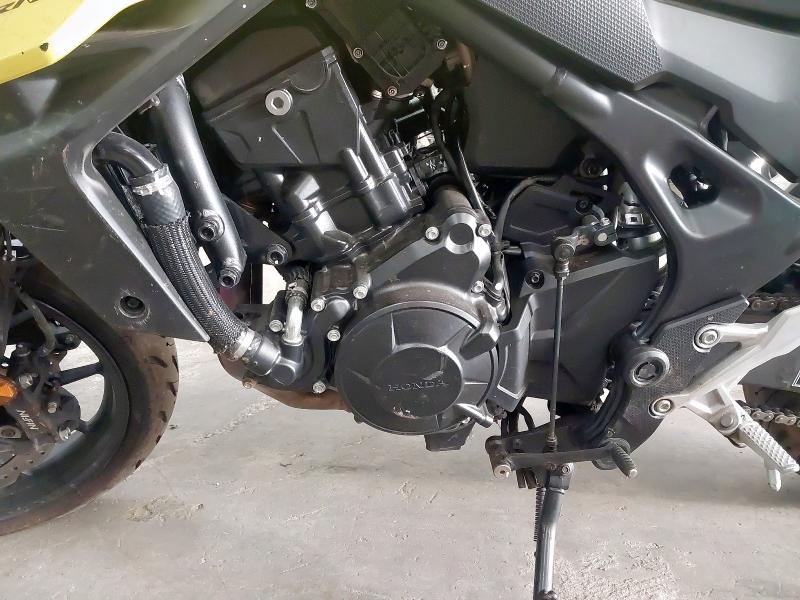 2023 HONDA CB 750 A-P 