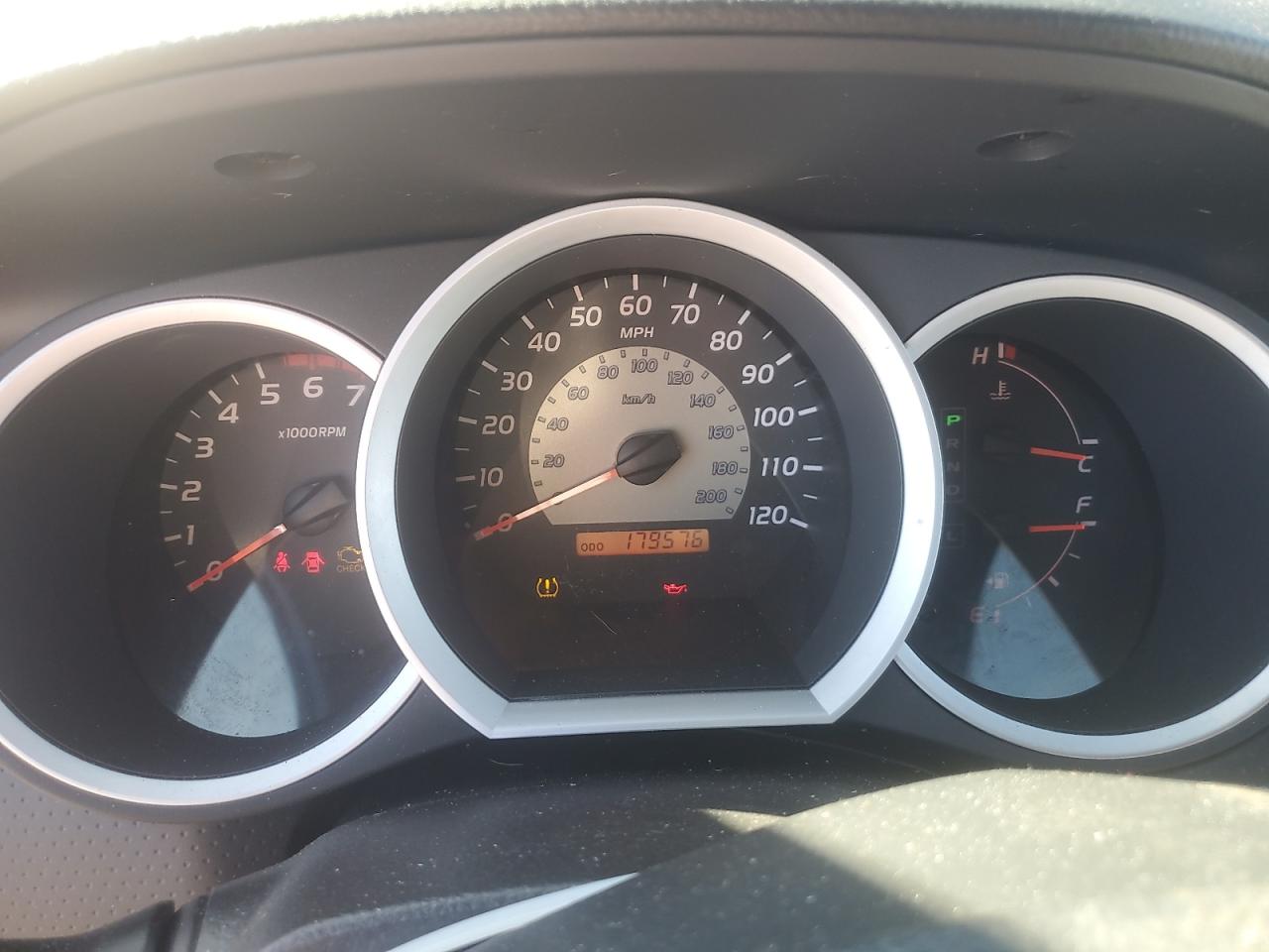 2007 Toyota Tacoma Double Cab VIN: 5TELU42N07Z370277 Lot: 81513935