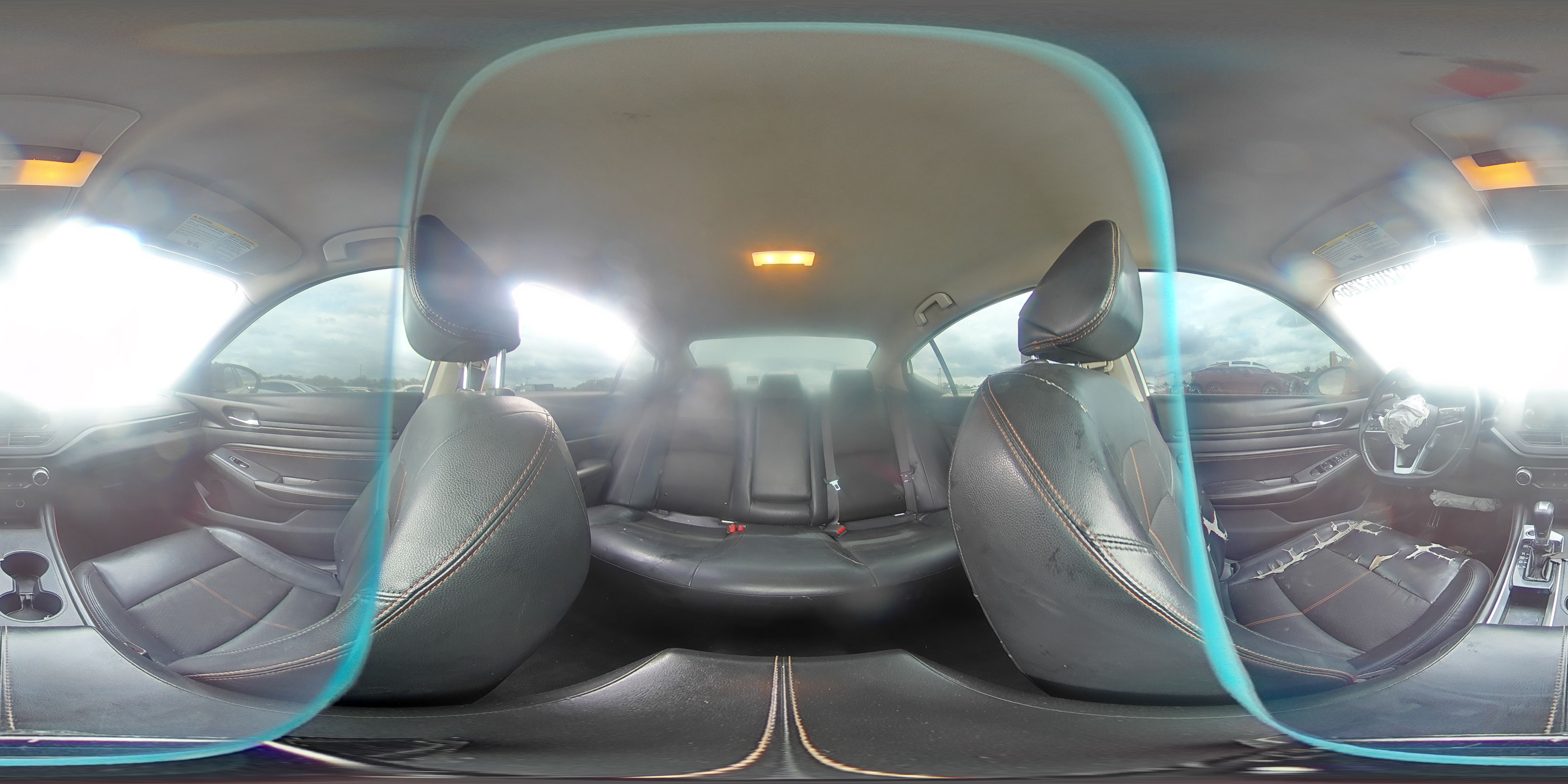 2020 Nissan Altima Sr VIN: 1N4BL4CV9LC202259 Lot: 84205225