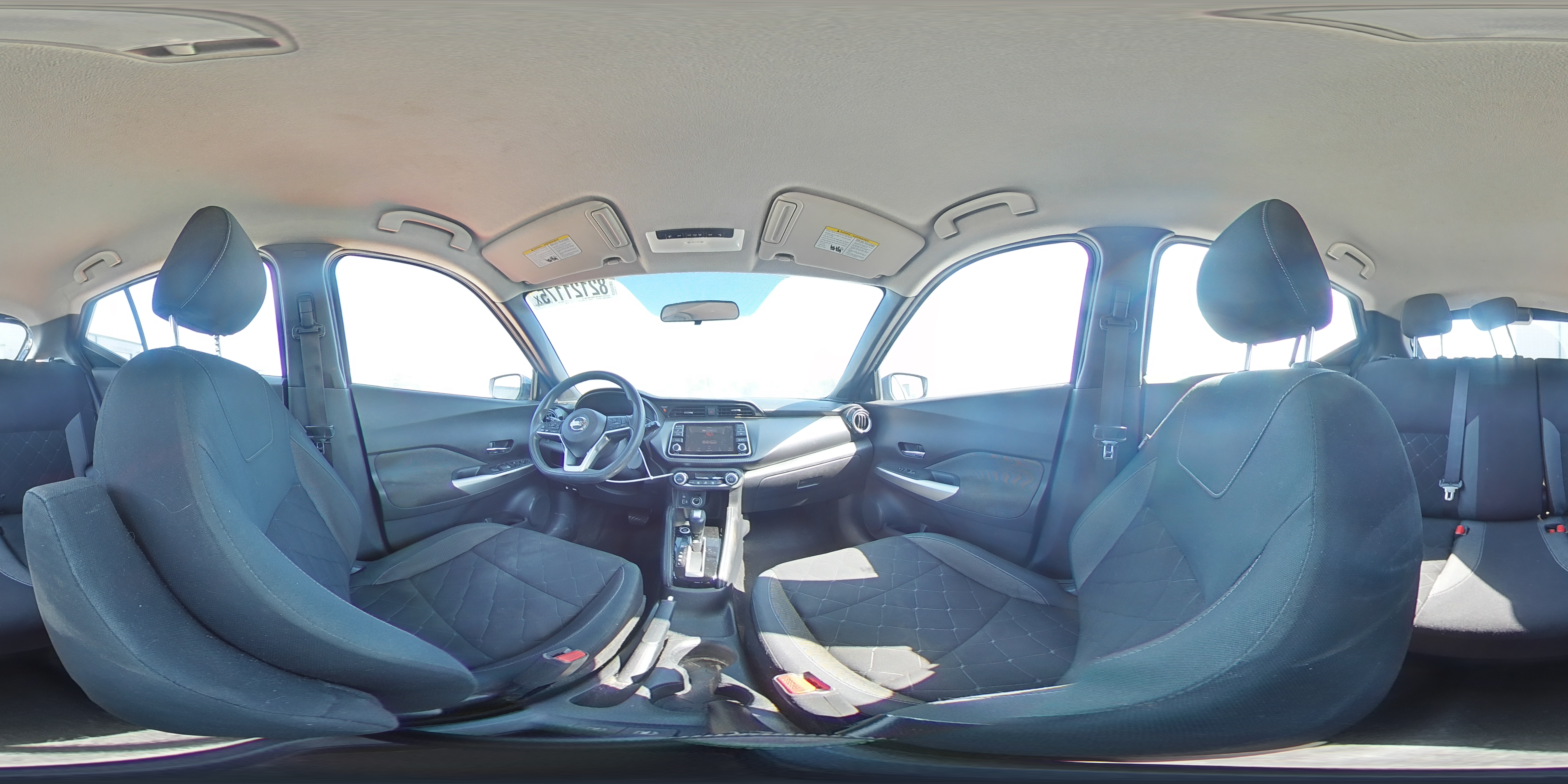 2019 Nissan Kicks S VIN: 3N1CP5CU8KL543769 Lot: 82121175